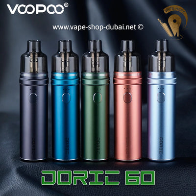 VOOPOO Doric 60 Kit 2500mAh - Vape Here Store