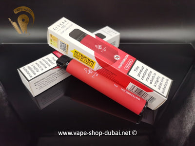 Elf Bar 600 Puffs Disposable 20 mg Nicotine - Vape Here Store
