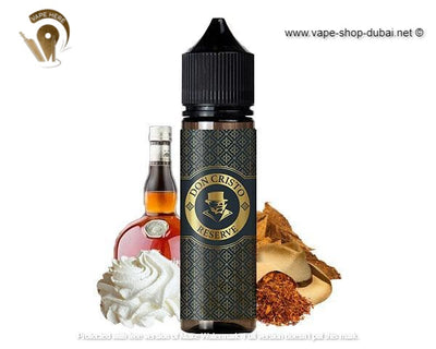 Don Cristo Reserve 50ml E juice by PGVG - Vape Here Store