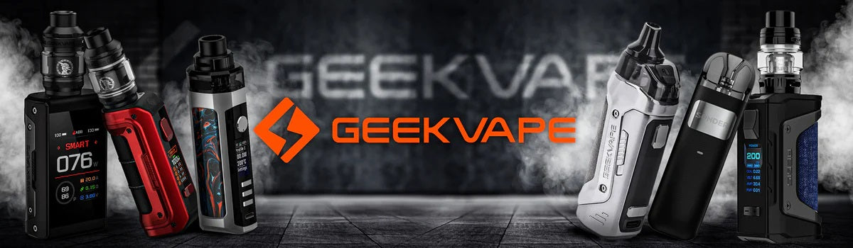 Geekvape UAE Dubai and Abu Dhabi
