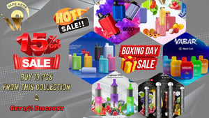 Box Offer 15% Discount Disposable Vape Dubai Vape here store abu dhabi