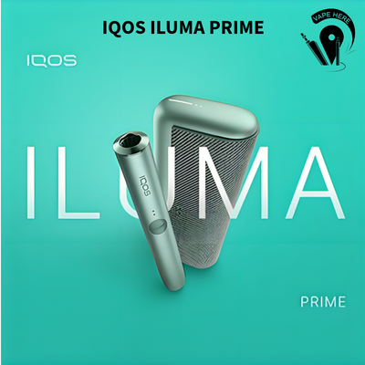 IQOS ILUMA PRIME System UAE Abu Dhabi