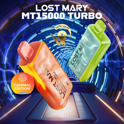 LOST MARY MT15000 TURBO 50mg 15000 Puffs Disposable Vape UAE Abu Dhabi