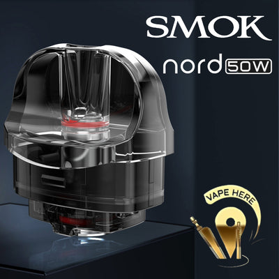 SMOK Nord 50W Empty Replacement 