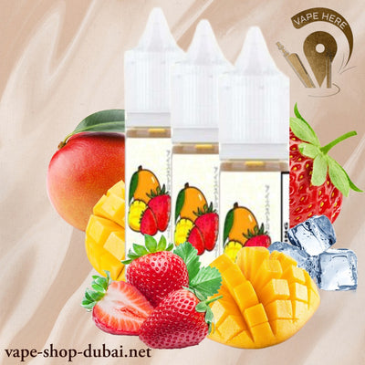 Tokyo Iced Strawberry Mango 60ML- CLASSIC SERIES UAE Dubai
