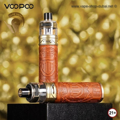 Voopoo Drag S PnP-X Kit 2500mah - Vape Here Store
