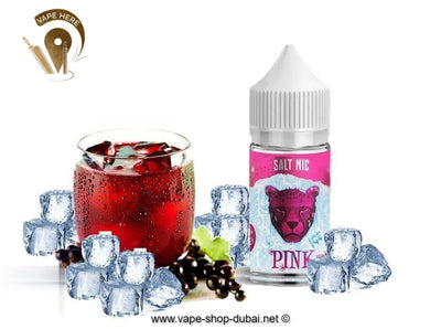 Pink Panther Ice - Dr. Vapes (Panther Series) - Vape Here Store