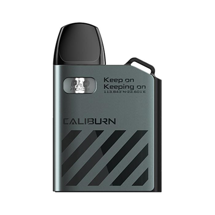 Uwell Caliburn AK2 Pod System Kit 520mAh - Vape Here Store