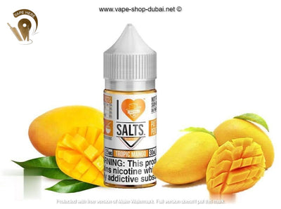 Tropic Mango - I Love Salts / Mad Hatter Juice - Vape Here Store