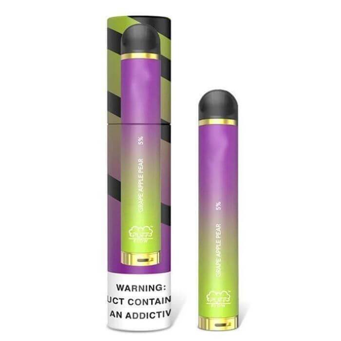 Puff Flow - Disposable Pods - Vape Here Store
