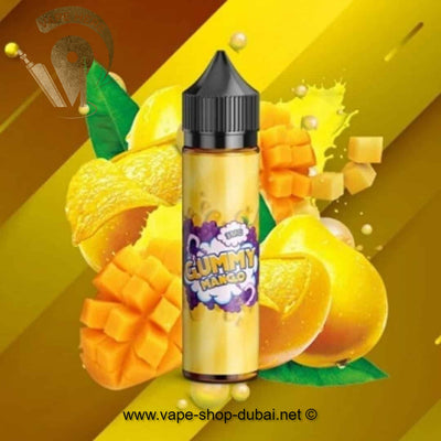 Gummy Mango 60ml E Liquid by Gummy Eliquid - Vape Here Store