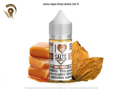 Sweet Tobacco - I Love Salts / Mad Hatter Juice - Vape Here Store