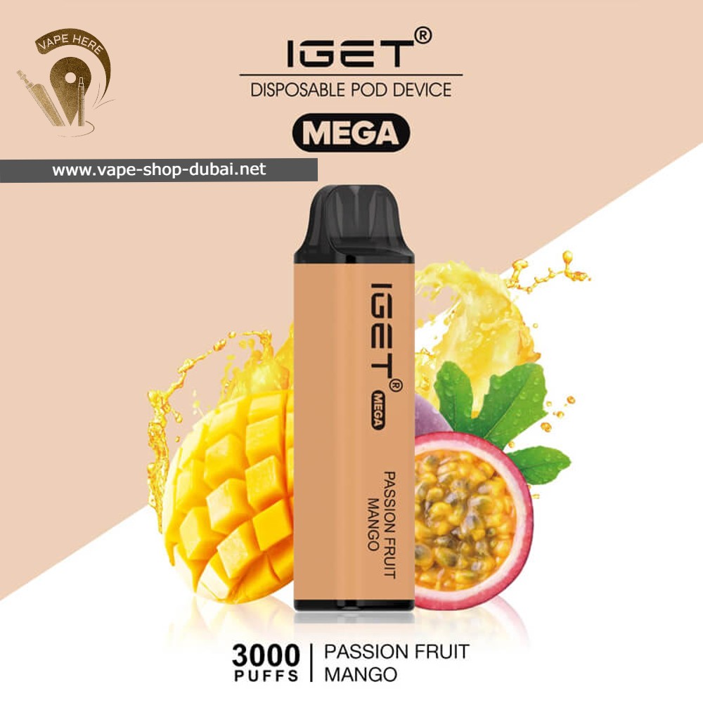iget-mega-passion fruit mango uae abu dhabi dubai