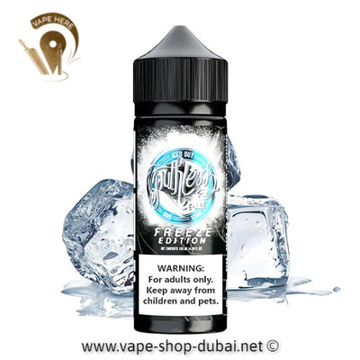ICED OUT BY RUTHLESS FREEZE EDITION - Vape Here Store