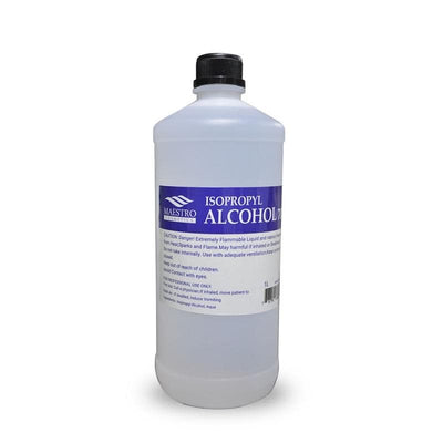 Sanitizer Cleaning Vape - Isopropyl Alcohol 70% - 1000 ml - Accessories - UAE - KSA - Abu Dhabi - 