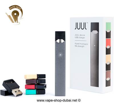 JUUL Device Starter Kit - Vape Here Store