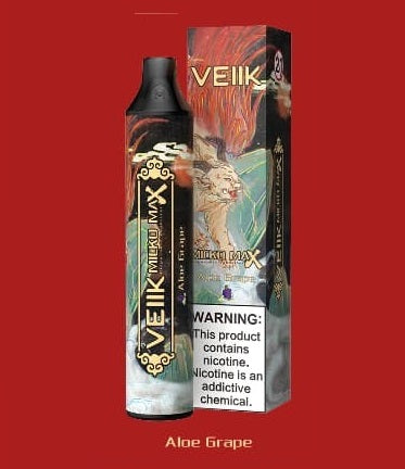 VEIIK MICKO MAX Disposable 50mg - 1500Puffs - Vape Here Store