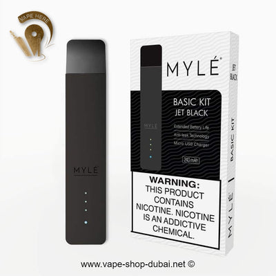 MYLE V4 Basic Kit - Latest Version 4 - Vape Here Store
