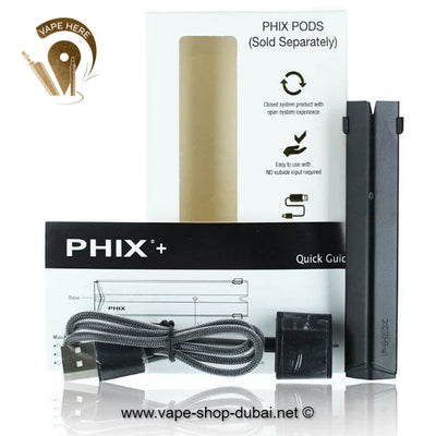 PHIX Limited Edition Basic Kit - PHIX Device - Vape Here Store