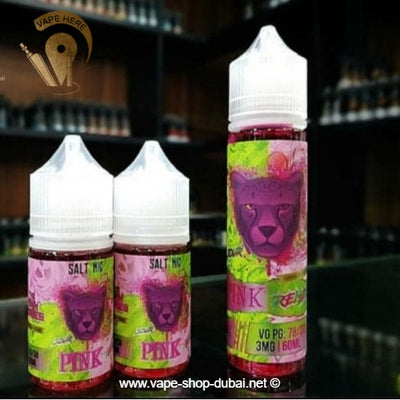 Pink Remix  30ml Saltnic by Dr. Vapes (Panther Series) - Vape Here Store