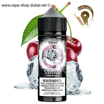 CHERRY BOMB BY RUTHLESS FREEZE EDITION - Vape Here Store