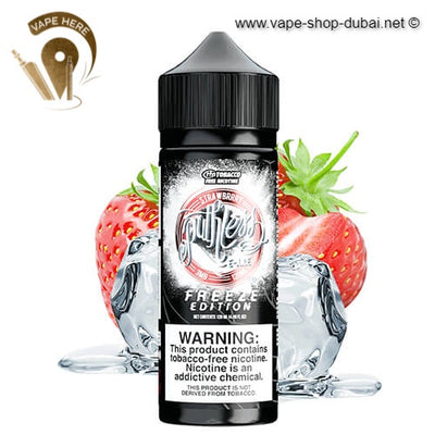 STRAWBRRRY BY RUTHLESS FREEZE EDITION - Vape Here Store