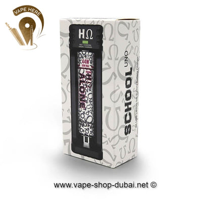 HOHM School UNO 2A Charger (1 Slot) - Vape Here Store