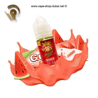 Bubble Gum Kings Watermelon 30ml Saltnic by Dr. Vapes - Vape Here Store