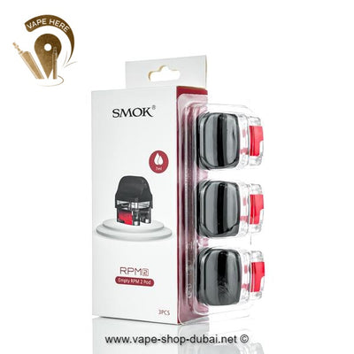 SMOK RPM 2 RPM Replacement Pods (Clearance Offer) - Vape Here Store