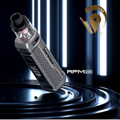 Smok RPM 100 Vape Kits UAE Dubai Abu Dhabi Vape Here Store-1