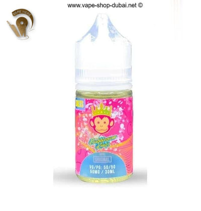 Bubble Gum Kings Original Ice 30ml Saltnic by Dr. Vapes - Vape Here Store