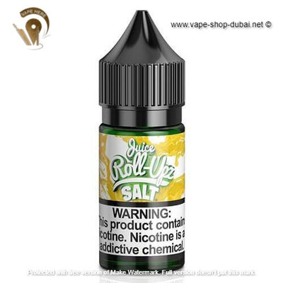 Vanilla Almond Saltnic - Juice Roll Upz - Vape Here Store