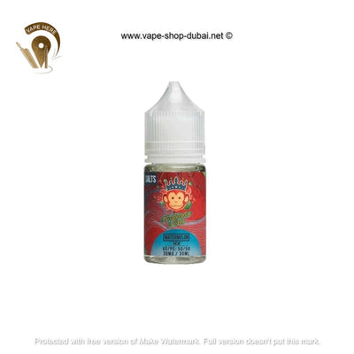 Bubble Gum Kings Watermelon Ice 30ml Saltnic by Dr. Vapes - Vape Here Store