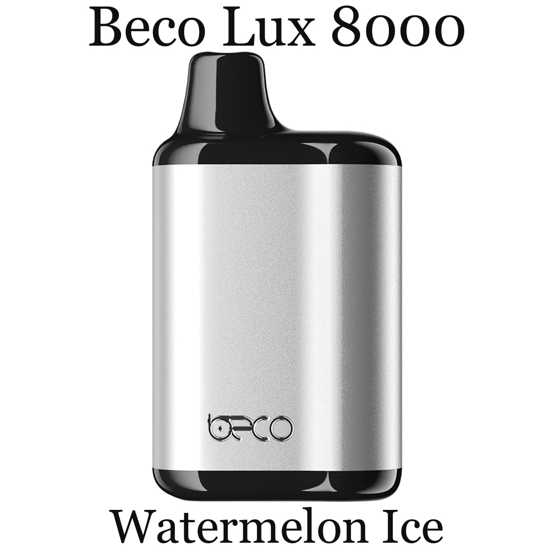 BECO-LUX 8000 Puffs Disposable Vape UAE Al Ain