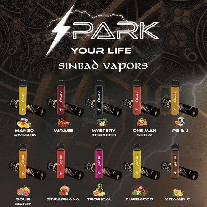 Spark Disposable Pod (1000 Puffs ) - MADE IN USA - Vape Here Store