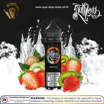 Ruthless Strizzy Juice , 60ml - Vape Here Store