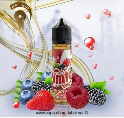 Jusaat Vmto Smoothie 30ml Saltnic - Vape Here Store