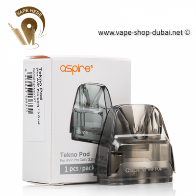 ASPIRE TEKNO REPLACEMENT PODS - Vape Here Store