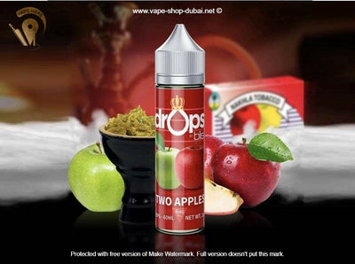 Two Apple - Drop by Blis - Vape Here Store