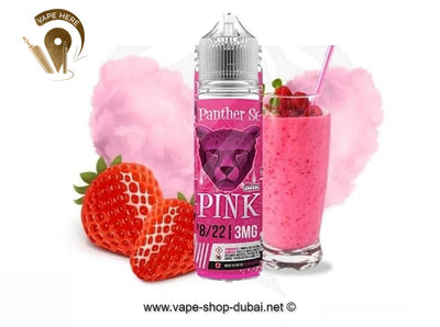 Pink Panther Smoothie -  Dr Vapes (Panther Series) - Vape Here Store
