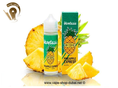 Pineapple Express - Vapetasia - Vape Here Store