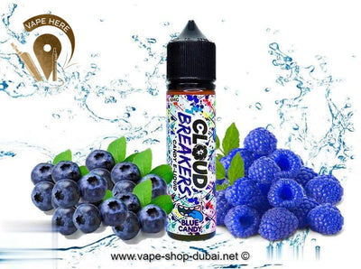 Blue Candy - Cloud Breakers - Vape Here Store