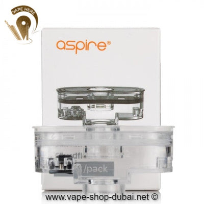 Aspire Cloudflask S Empty Pod Cartridge - Vape Here Store