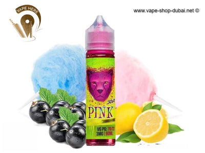 Pink Sour - Dr. Vapes (Panther Series) - Vape Here Store