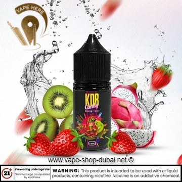 KDB Candy 30ml Saltnic by Grand E-Liquid - Vape Here Store