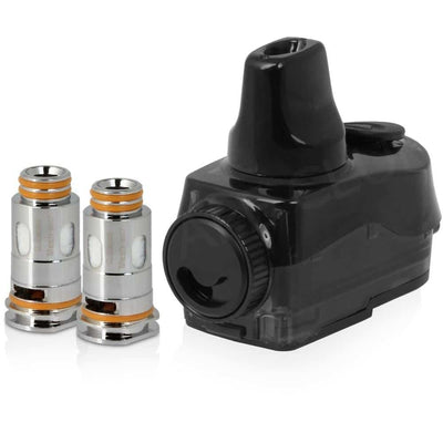 GEEKVAPE AEGIS BOOST PRO POD CARTRIDGE 6 ML WITHOUT COIL - Vape Here Store
