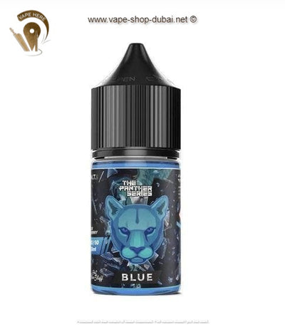 Date Blue Stuff (Blue Panther) -  SaltNic 30ml by Dr Vapes (Panther Series) - Vape Here Store