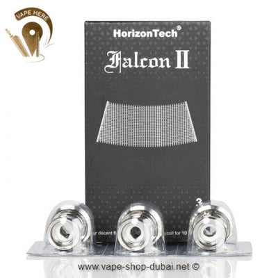 HORIZON FALCON 2 SECTOR MESH COILS - Vape Here Store
