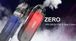 Vaporesso Renova Zero Mesh Pod Kit 650mAh - Vape Here Store