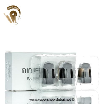 JUSTFOG Mini Fit Replacement Pods - Vape Here Store